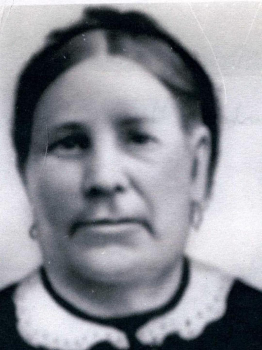 Mary Ann Hamilton (1825 - 1893) Profile